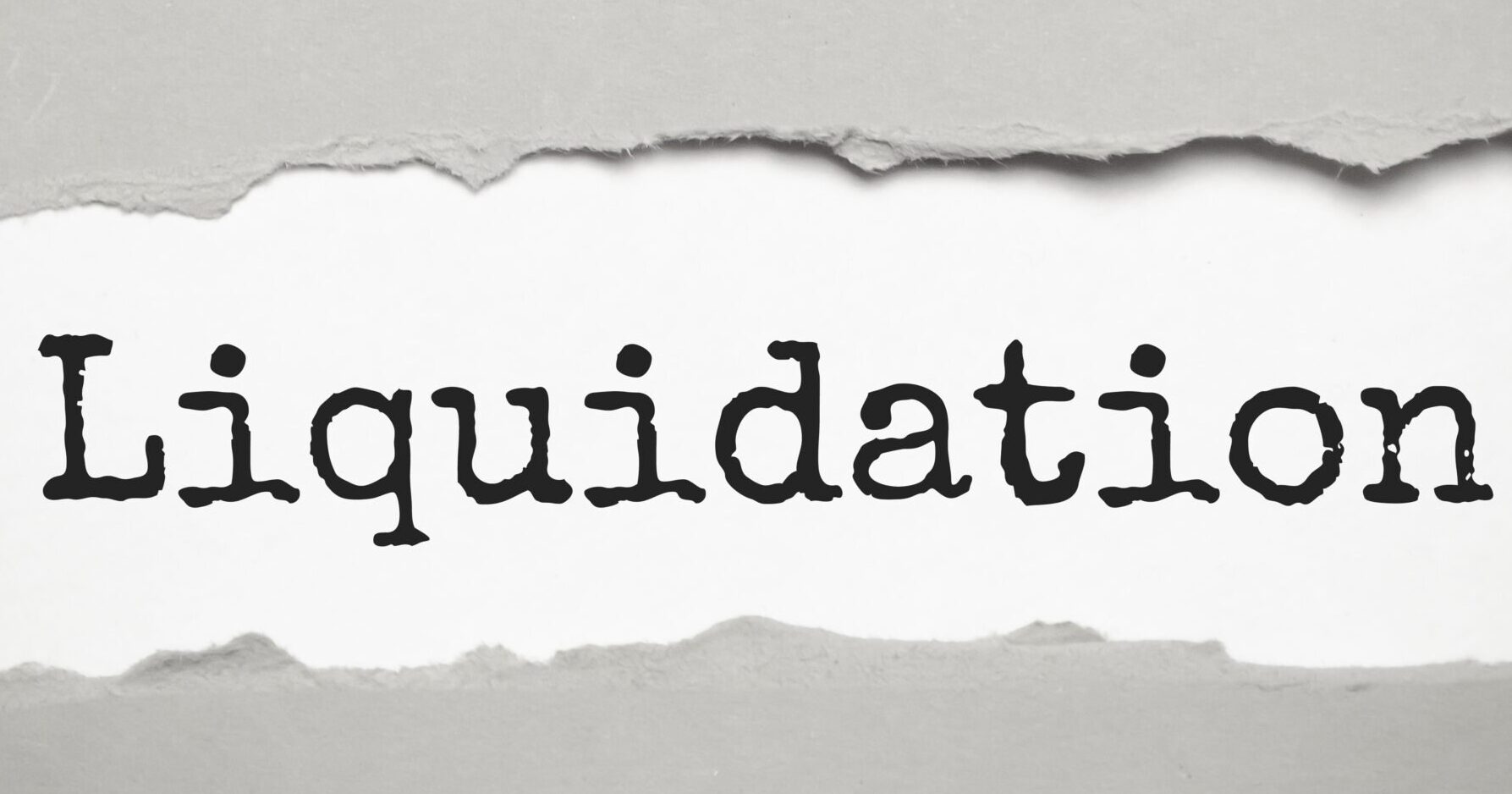 in Liquidation seit 30.11.2025